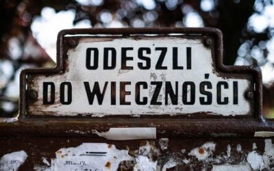 Zmarli w listopadzie